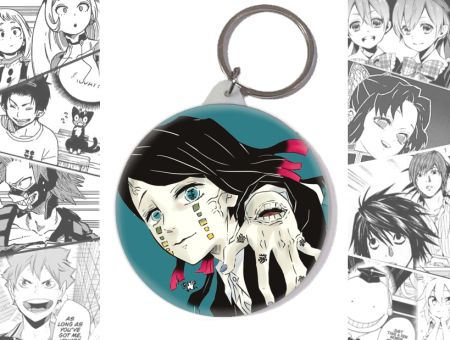 Брелок Клинок,що розтинає демонів Demon Slayer BR-58-001973  аніме