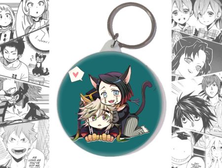 Брелок Клинок,що розтинає демонів Demon Slayer BR-58-001975  аніме