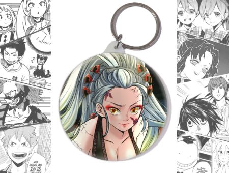 Брелок Клинок,що розтинає демонів Demon Slayer BR-58-001976  аніме