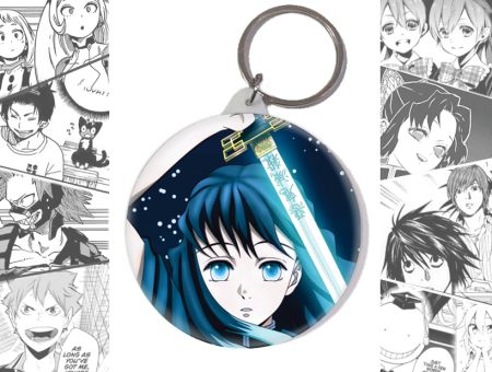 Брелок Клинок,що розтинає демонів Demon Slayer BR-58-001977  аніме