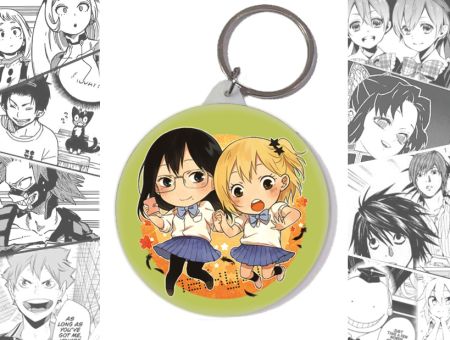 Брелок Волейбол Haikyuu!! BR-58-001983 