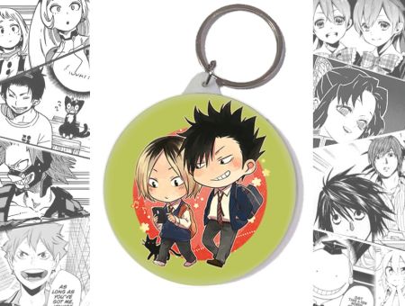 Брелок Волейбол Haikyuu!! BR-58-001984 