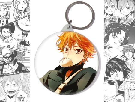 Брелок Волейбол Haikyuu!! BR-58-001985 