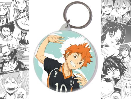 Брелок Волейбол Haikyuu!! BR-58-001986 