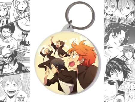 Брелок Волейбол Haikyuu!! BR-58-001988 