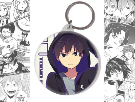 Брелок Волейбол Haikyuu!! BR-58-001995 