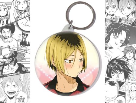 Брелок Волейбол Haikyuu!! BR-58-002008 