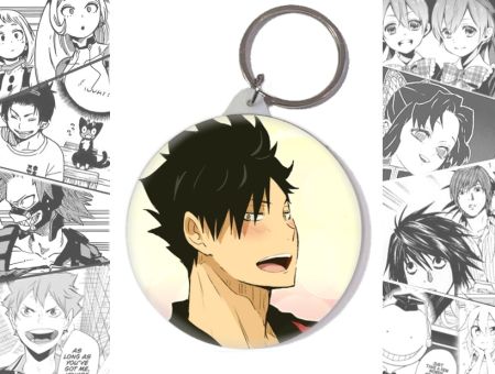 Брелок Волейбол Haikyuu!! BR-58-002009