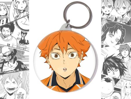 Брелок Волейбол Haikyuu!! BR-58-002016 