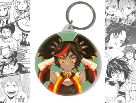 Брелок Genshin Impact BR-58-002019