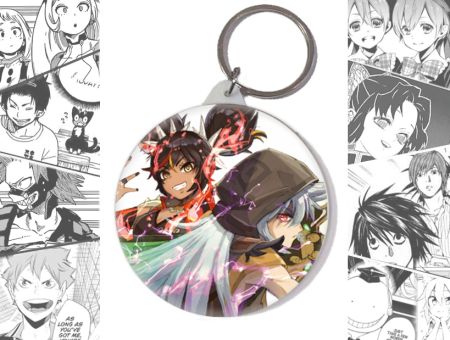 Брелок Genshin Impact BR-58-002022