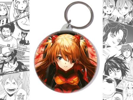 Брелок Євангеліон Evangelion BR-58-002031 