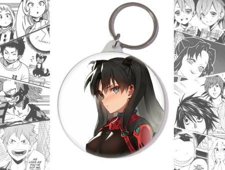 Брелок Євангеліон Evangelion Марі BR-58-002042 