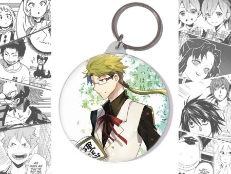 Брелок аніме Bungo Stray Dogs BR-58-000205