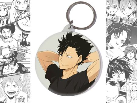 Брелок Волейбол Haikyuu!! BR-58-002068 