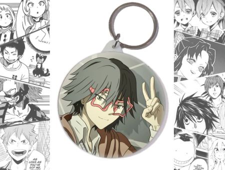 Брелок аніме Bungo Stray Dogs BR-58-000207