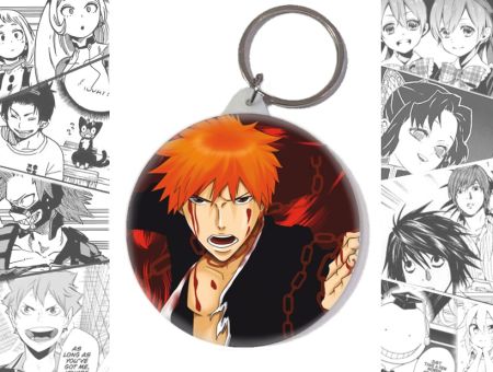 Брелок Bleach Блич BR-58-002071