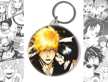 Брелок Bleach Блич BR-58-002072