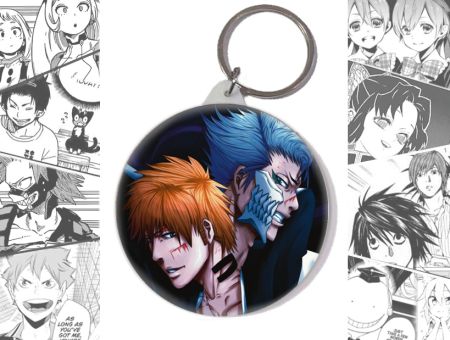 Брелок Bleach Блич BR-58-002073