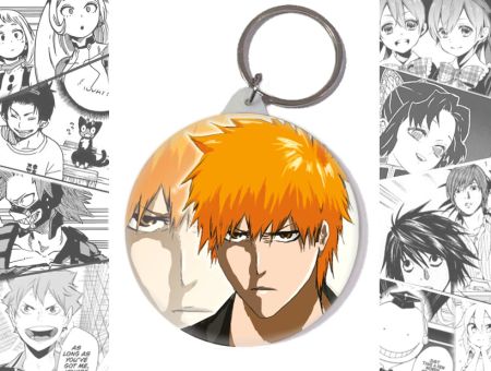 Брелок Bleach Бліч BR-58-002074 