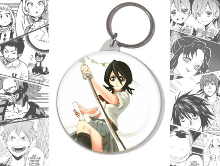 Брелок Bleach Блич BR-58-002075