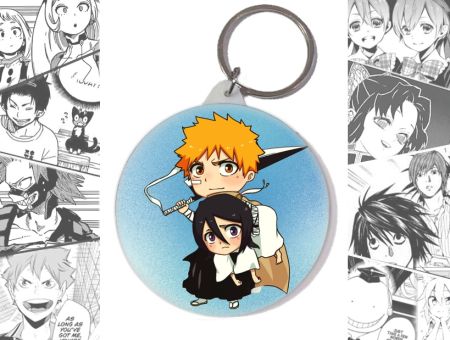 Брелок Bleach Блич BR-58-002076