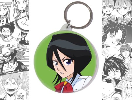 Брелок Bleach Блич BR-58-002077