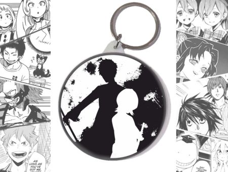 Брелок Bleach Блич BR-58-002078