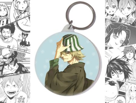 Брелок Bleach Блич BR-58-002082