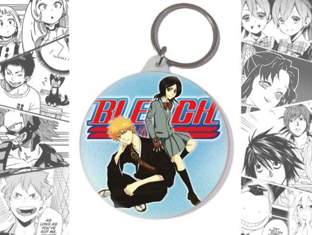 Брелок Bleach Блич BR-58-002083