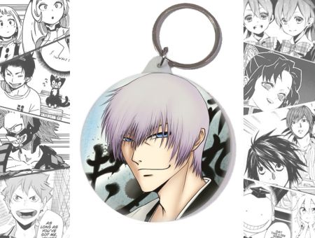 Брелок Bleach Блич BR-58-002084