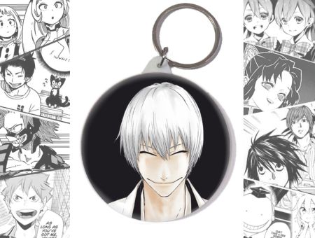 Брелок Bleach Блич BR-58-002085