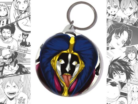 Брелок Bleach Блич BR-58-002086