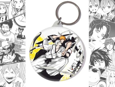 Брелок Bleach Блич BR-58-002087