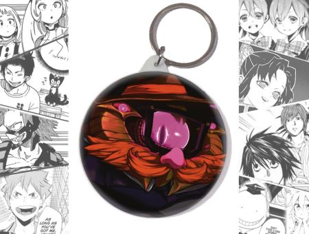 Брелок League of Legends BR-58-002088