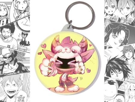 Брелок League of Legends BR-58-002090