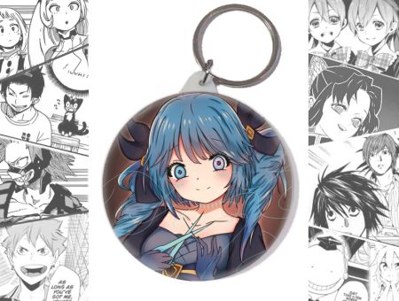 Брелок League of Legends BR-58-002092