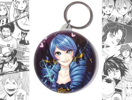 Брелок League of Legends BR-58-002093