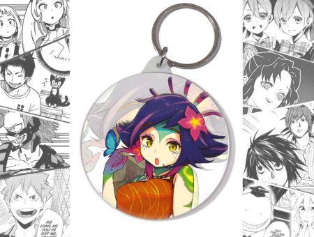 Брелок League of Legends BR-58-002095