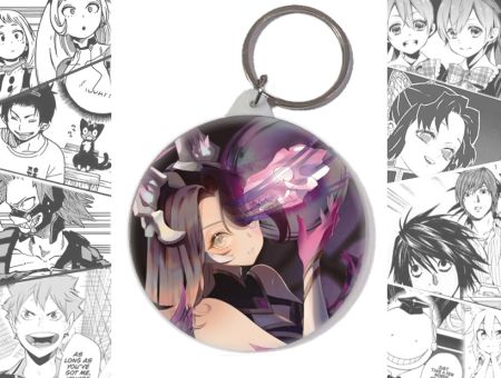 Брелок League of Legends BR-58-002097