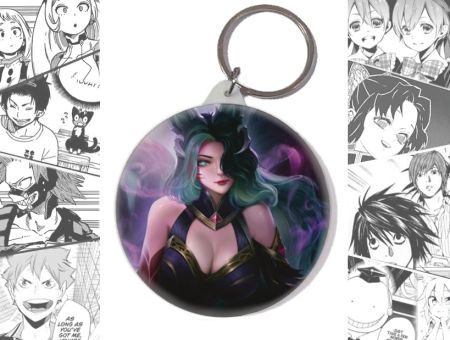 Брелок League of Legends BR-58-002098