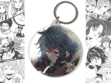 Брелок Genshin Impact BR-58-002108 