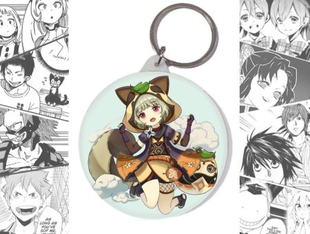 Брелок Genshin Impact Геншин Импакт Саю BR-002129