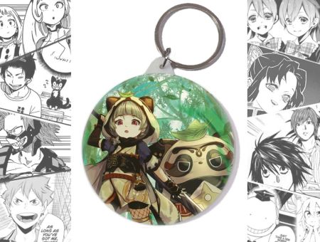 Брелок Genshin Impact Геншин Импакт Саю BR-002131