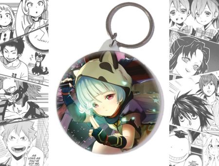 Брелок Genshin Impact Геншин Импакт Саю BR-002132