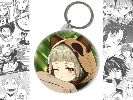 Брелок Genshin Impact Геншин Импакт Саю BR-002133