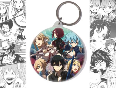 Брелок Мастер меча онлайн Sword Art Online BR-58-002160