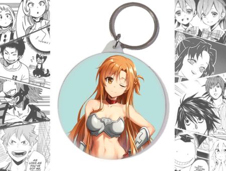 Брелок Мастер меча онлайн Sword Art Online Асуна BR-58-002161