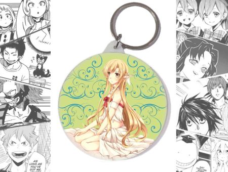 Брелок Мастер меча онлайн Sword Art Online Асуна BR-58-002162