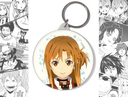 Брелок Майстер меча онлайн Sword Art Online Асуна BR-58-002163